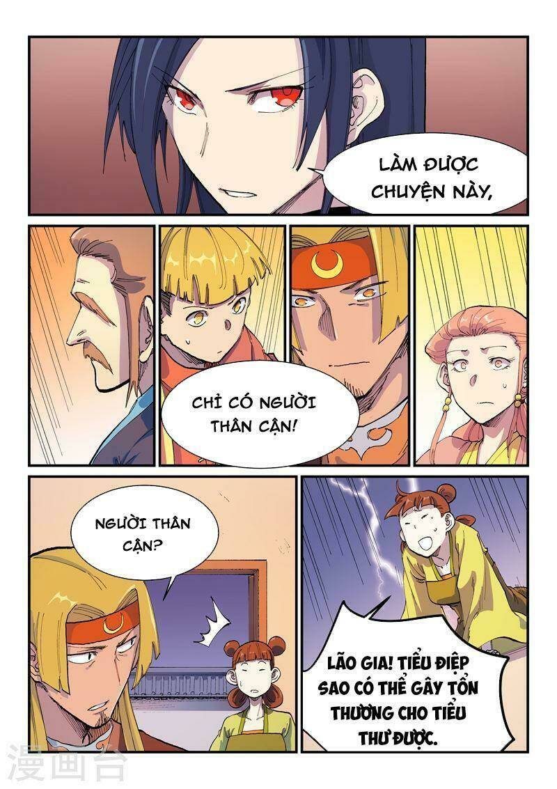 Tinh Võ Thần Quyết - Chapter 575 - Page 4