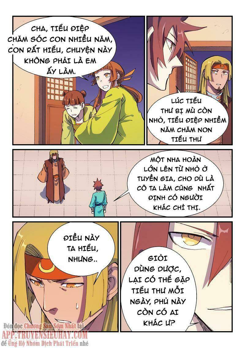 Tinh Võ Thần Quyết - Chapter 575 - Page 5