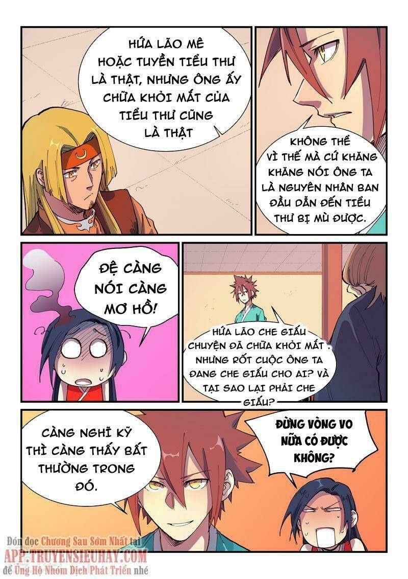 Tinh Võ Thần Quyết - Chapter 576 - Page 4