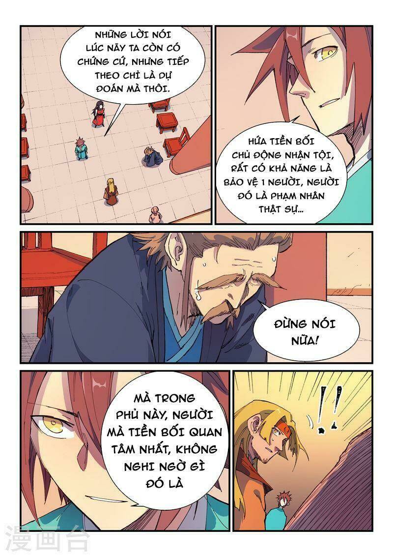 Tinh Võ Thần Quyết - Chapter 576 - Page 5