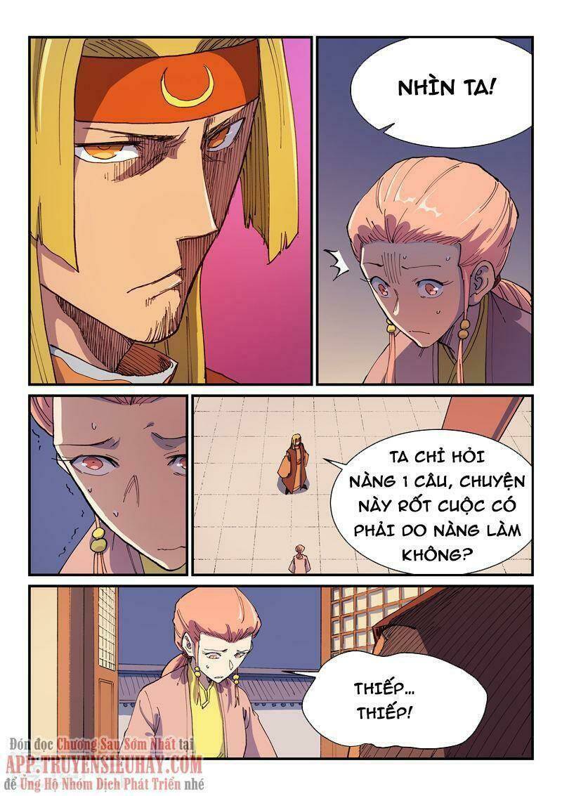 Tinh Võ Thần Quyết - Chapter 576 - Page 7
