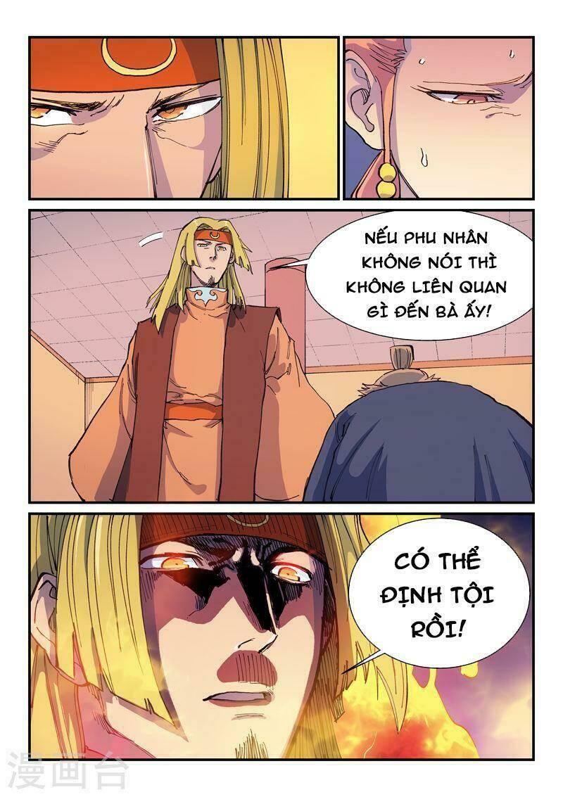 Tinh Võ Thần Quyết - Chapter 576 - Page 8