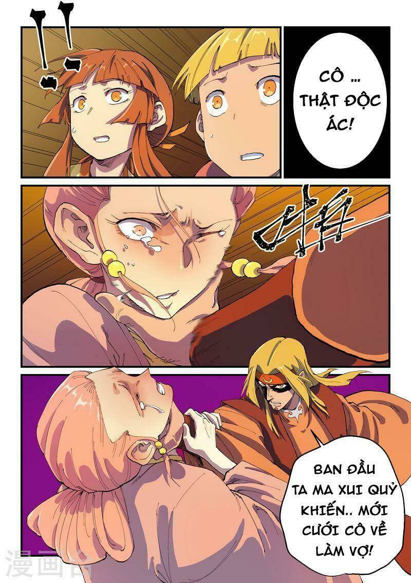 Tinh Võ Thần Quyết - Chapter 577 - Page 9