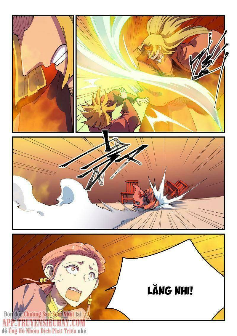 Tinh Võ Thần Quyết - Chapter 577 - Page 4