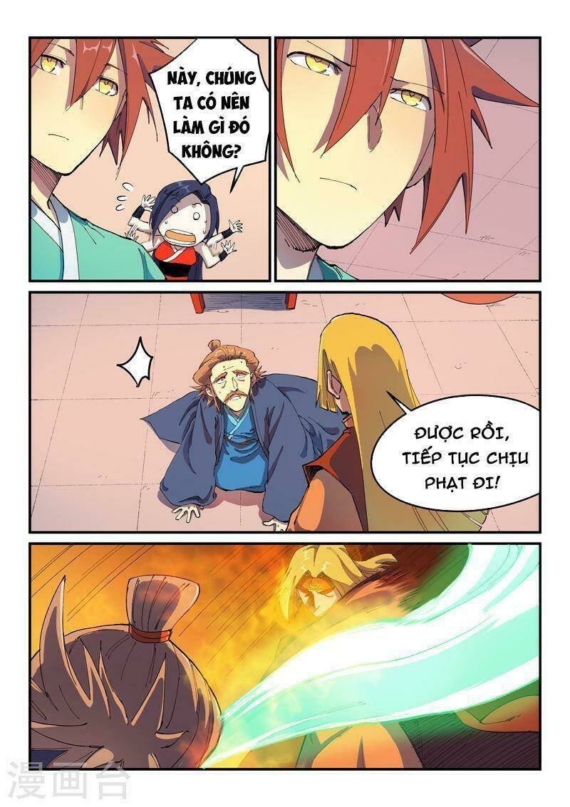 Tinh Võ Thần Quyết - Chapter 577 - Page 5