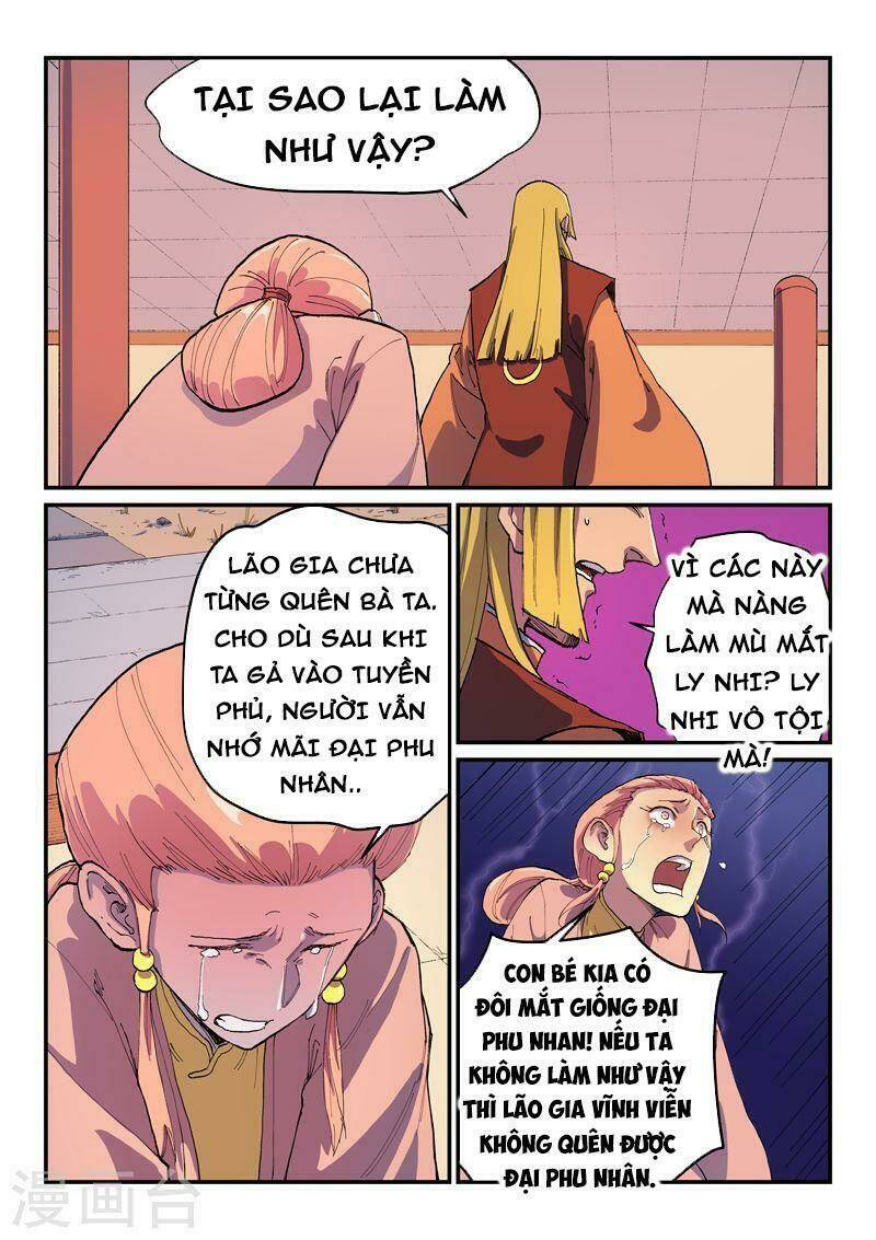 Tinh Võ Thần Quyết - Chapter 577 - Page 8