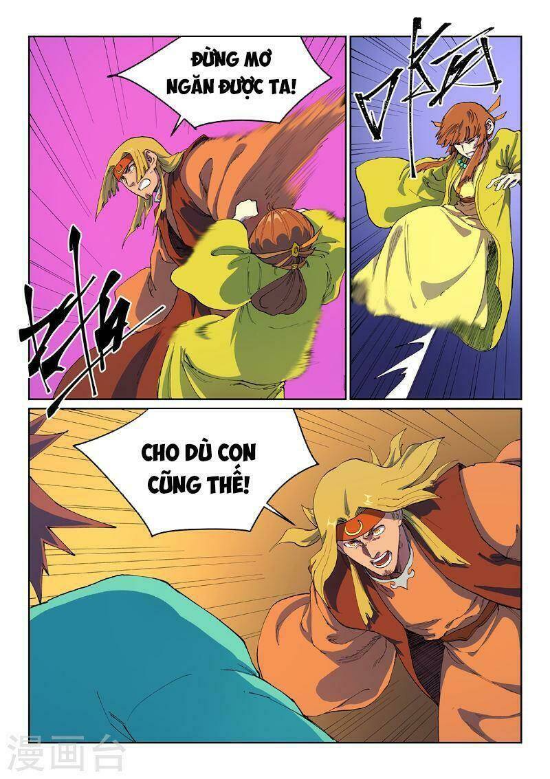 Tinh Võ Thần Quyết - Chapter 578 - Page 3