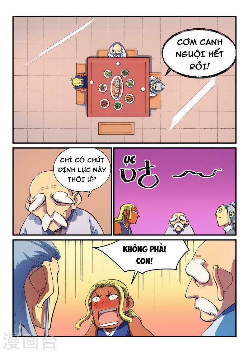 Tinh Võ Thần Quyết - Chapter 579 - Page 5