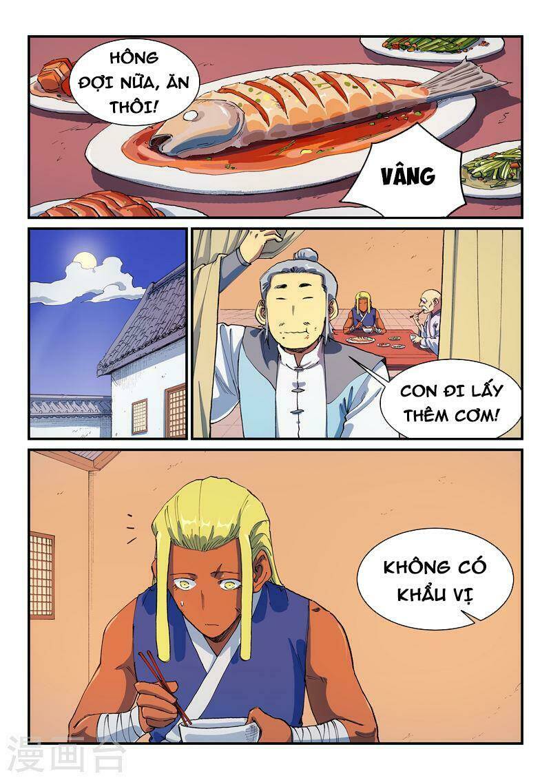 Tinh Võ Thần Quyết - Chapter 579 - Page 6