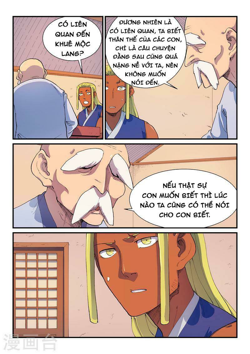 Tinh Võ Thần Quyết - Chapter 579 - Page 8