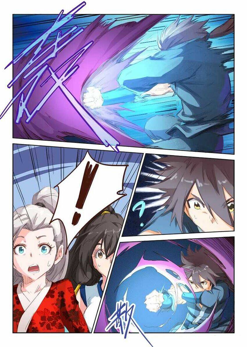 Tinh Võ Thần Quyết - Chapter 58 - Page 4