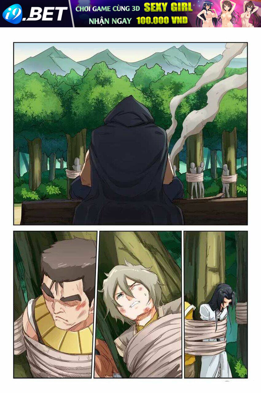 Tinh Võ Thần Quyết - Chapter 58 - Page 8