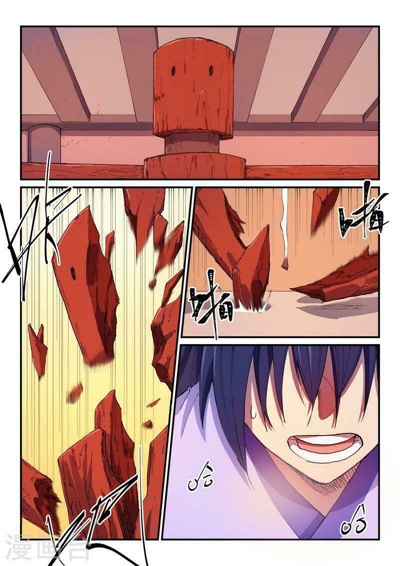 Tinh Võ Thần Quyết - Chapter 580 - Page 3