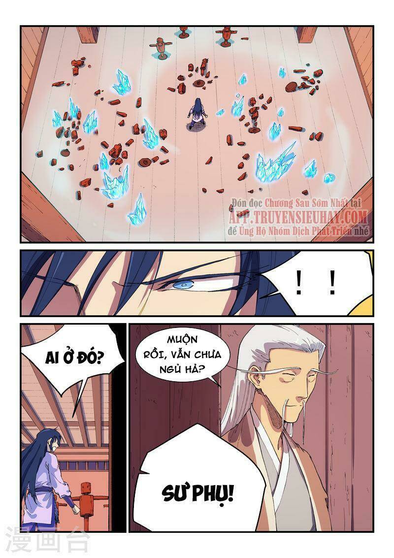 Tinh Võ Thần Quyết - Chapter 580 - Page 4