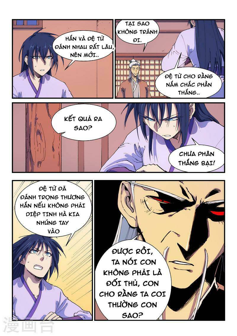 Tinh Võ Thần Quyết - Chapter 580 - Page 6