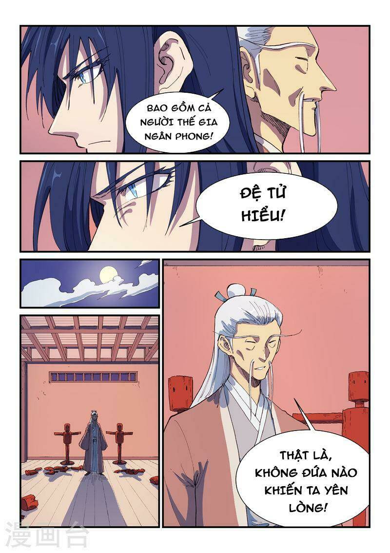 Tinh Võ Thần Quyết - Chapter 580 - Page 8