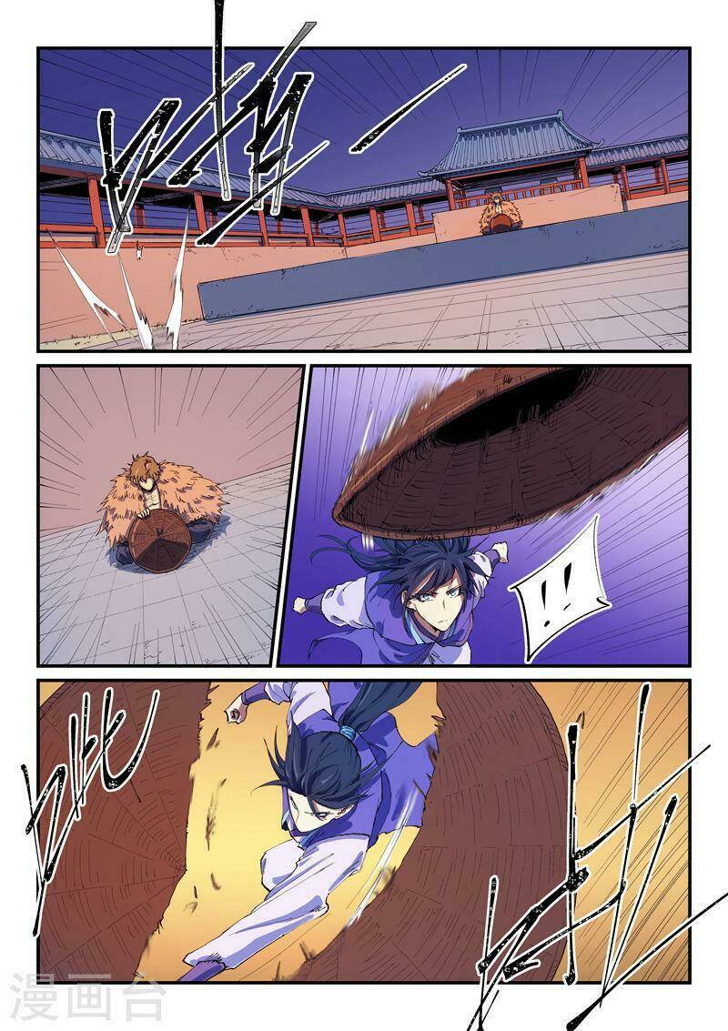 Tinh Võ Thần Quyết - Chapter 581 - Page 6