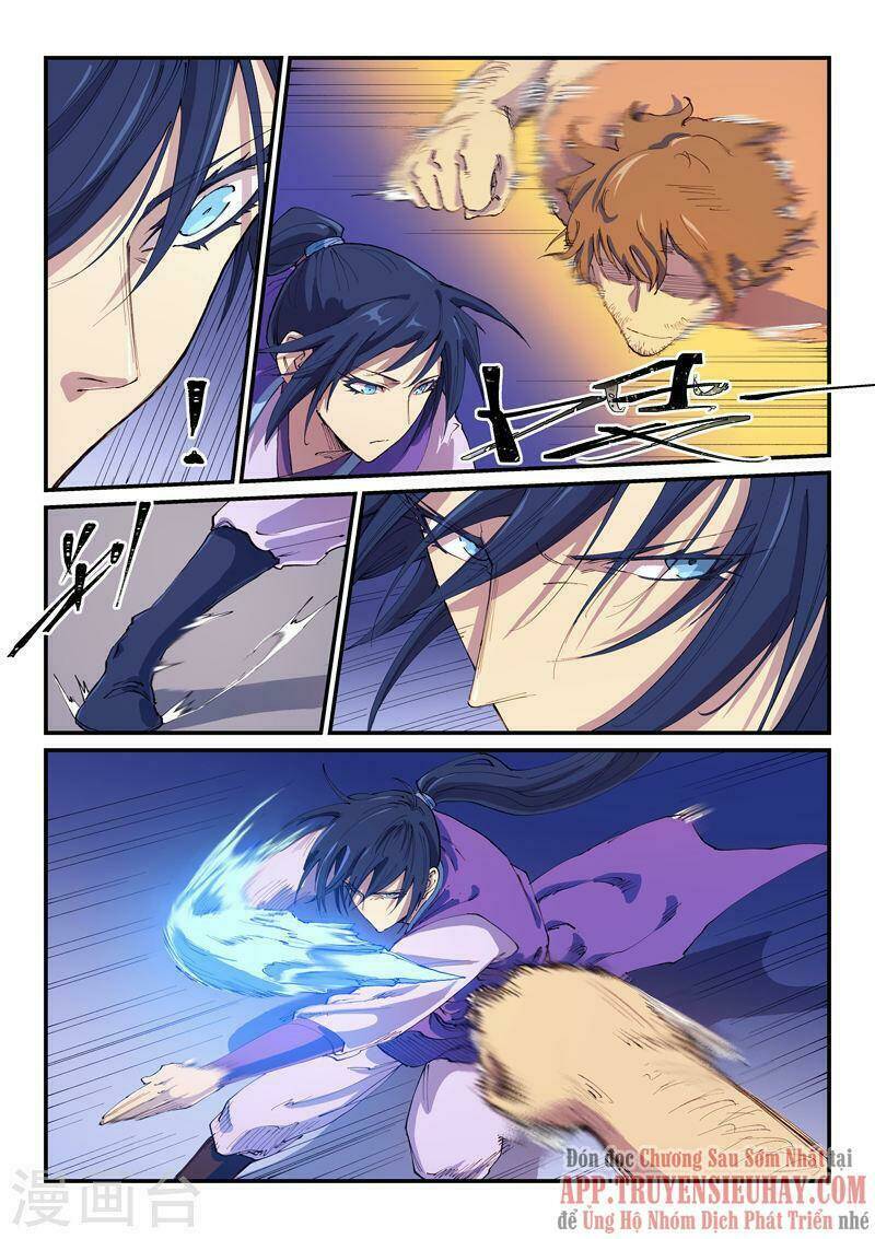 Tinh Võ Thần Quyết - Chapter 581 - Page 7