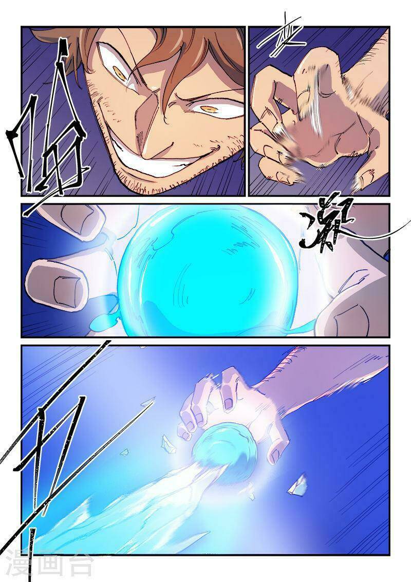 Tinh Võ Thần Quyết - Chapter 581 - Page 8