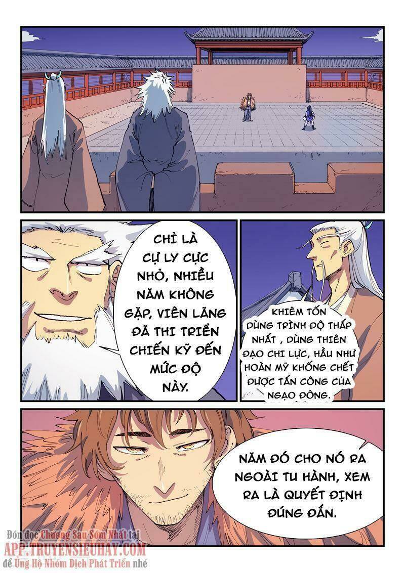 Tinh Võ Thần Quyết - Chapter 582 - Page 4