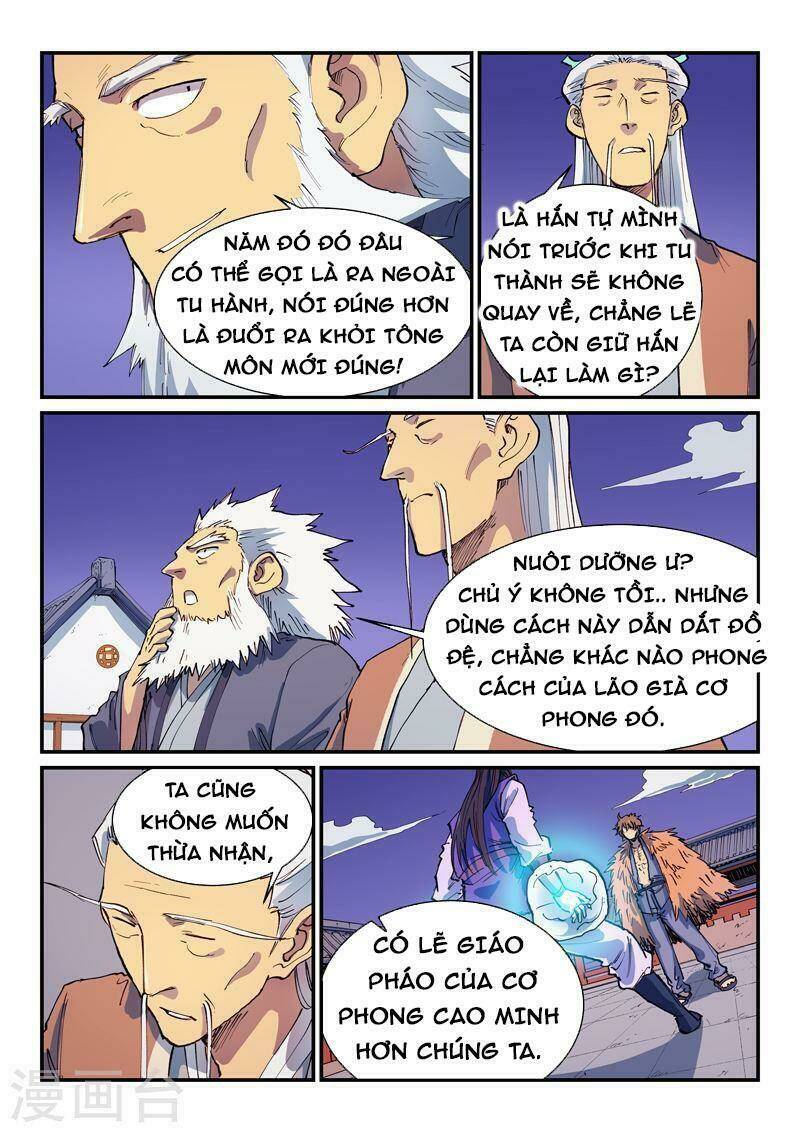 Tinh Võ Thần Quyết - Chapter 582 - Page 5