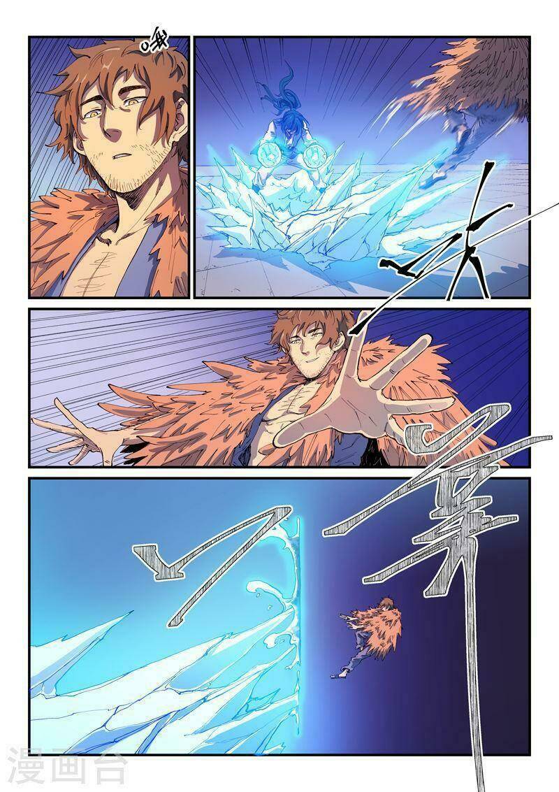 Tinh Võ Thần Quyết - Chapter 582 - Page 8