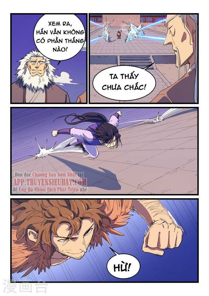 Tinh Võ Thần Quyết - Chapter 583 - Page 3