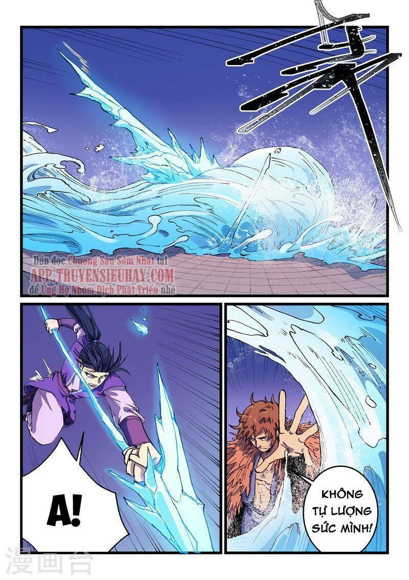 Tinh Võ Thần Quyết - Chapter 583 - Page 5