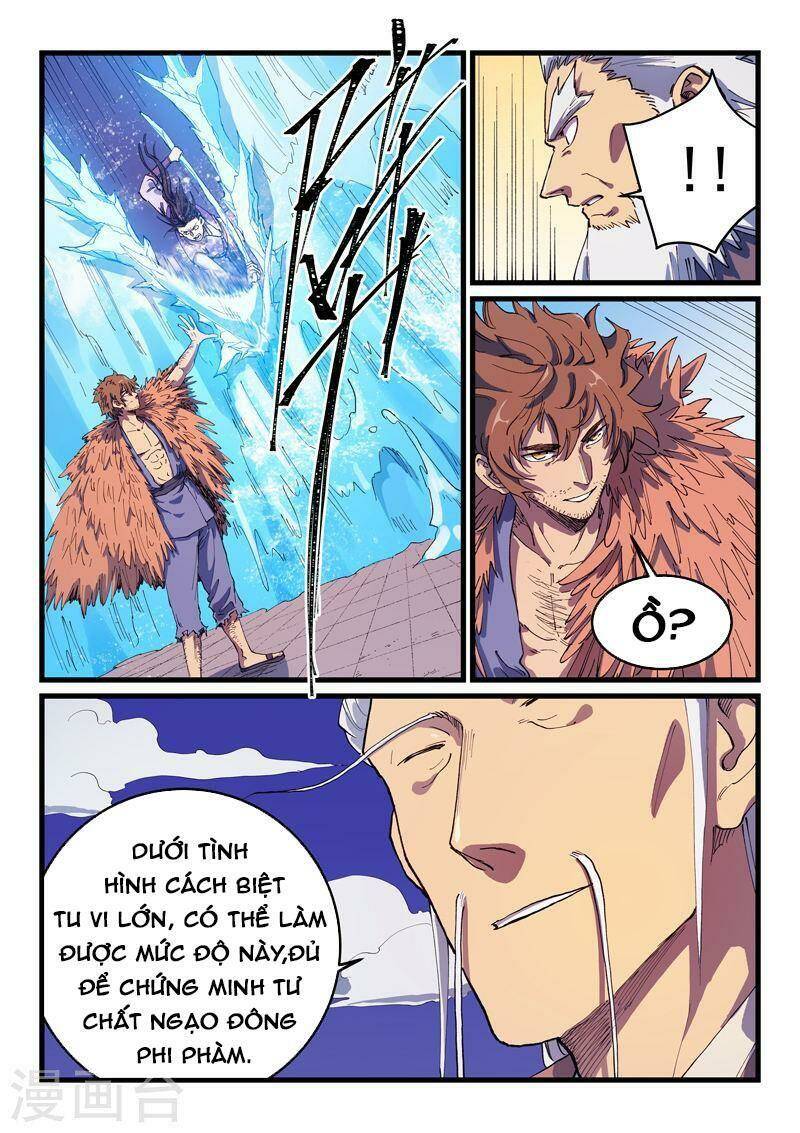 Tinh Võ Thần Quyết - Chapter 583 - Page 6