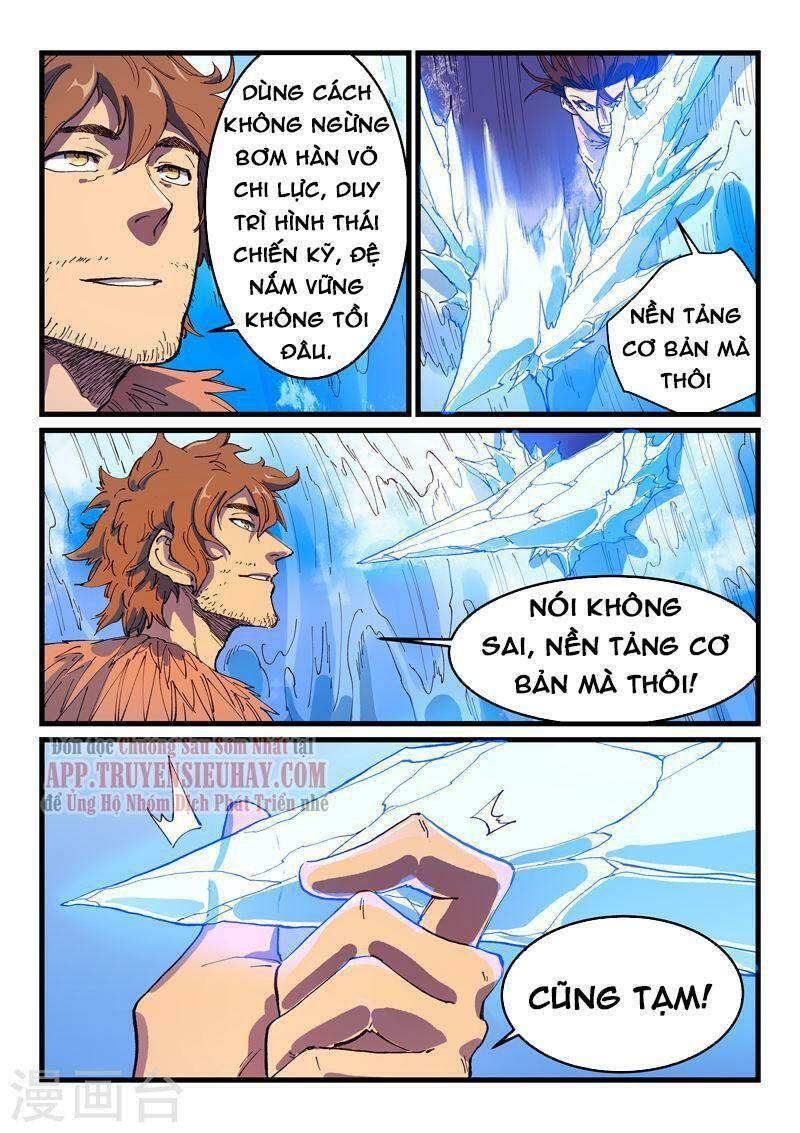 Tinh Võ Thần Quyết - Chapter 583 - Page 7
