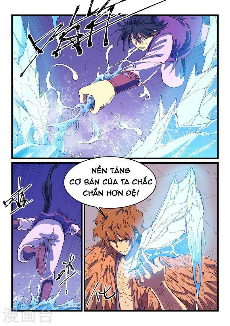 Tinh Võ Thần Quyết - Chapter 583 - Page 8