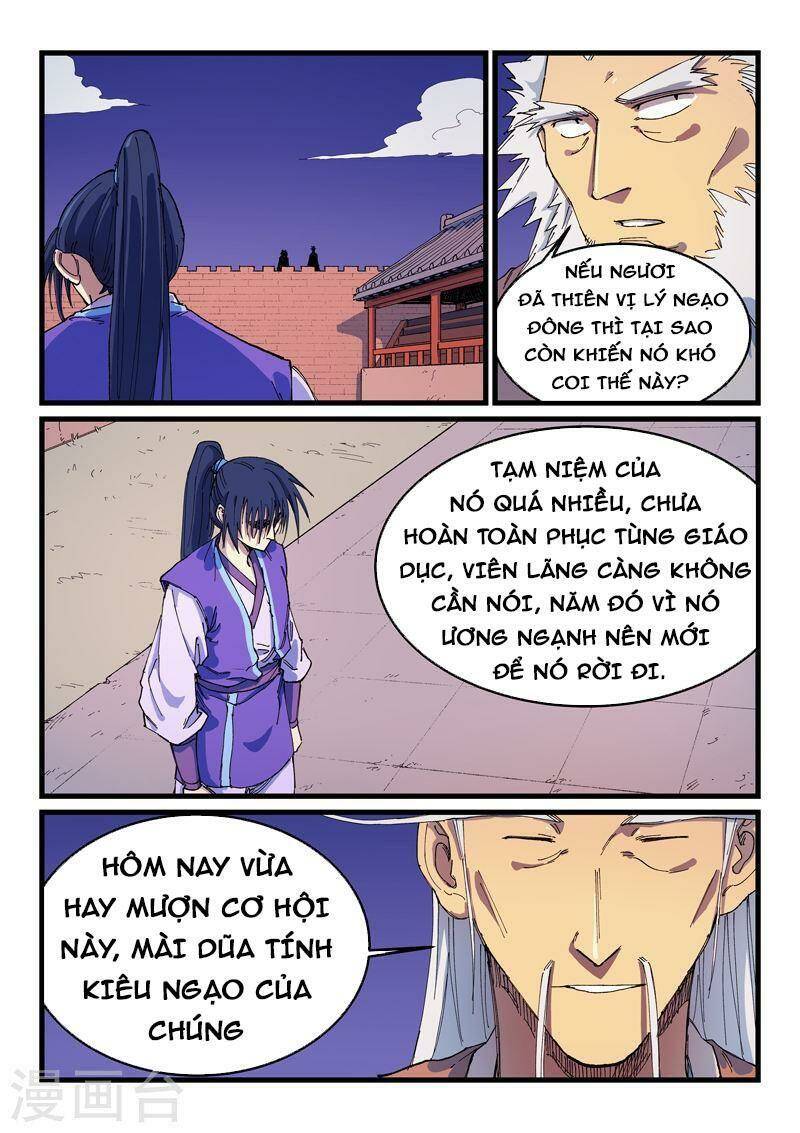 Tinh Võ Thần Quyết - Chapter 584 - Page 3