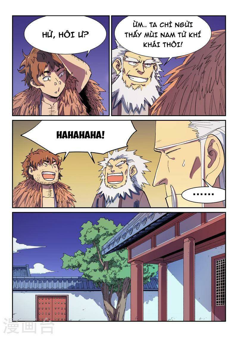 Tinh Võ Thần Quyết - Chapter 584 - Page 5