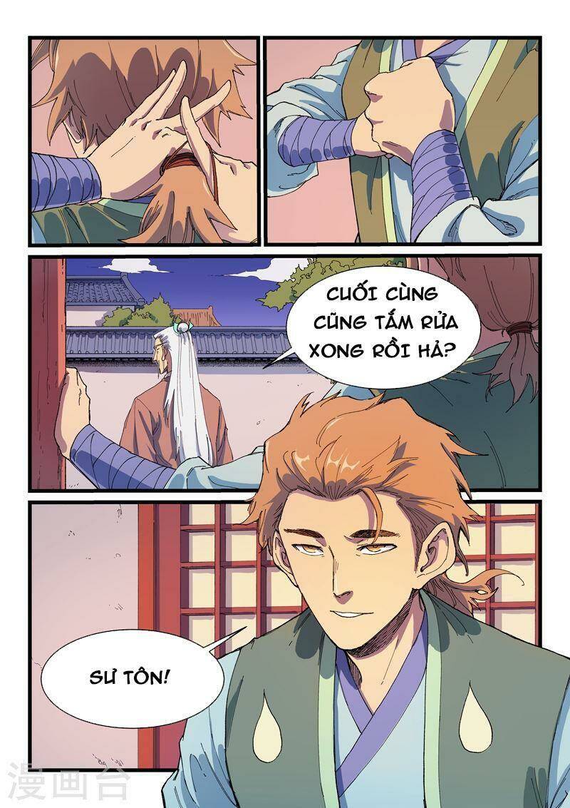Tinh Võ Thần Quyết - Chapter 584 - Page 6