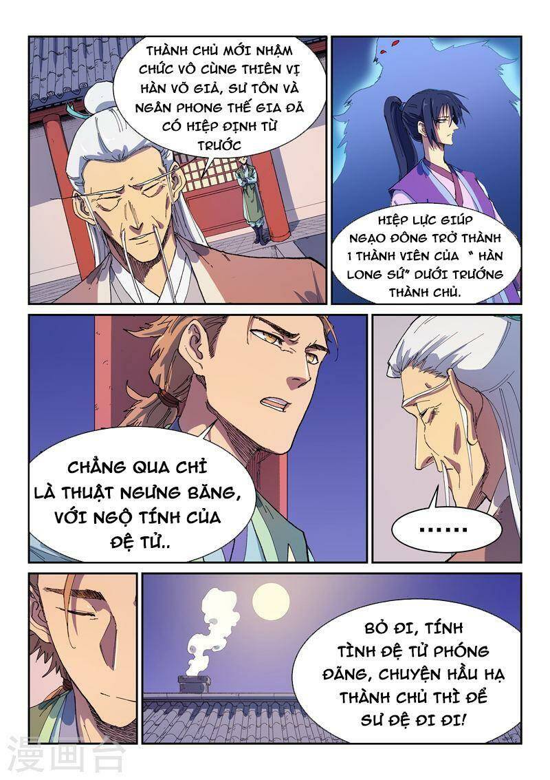 Tinh Võ Thần Quyết - Chapter 584 - Page 8