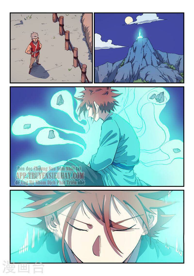 Tinh Võ Thần Quyết - Chapter 585 - Page 3