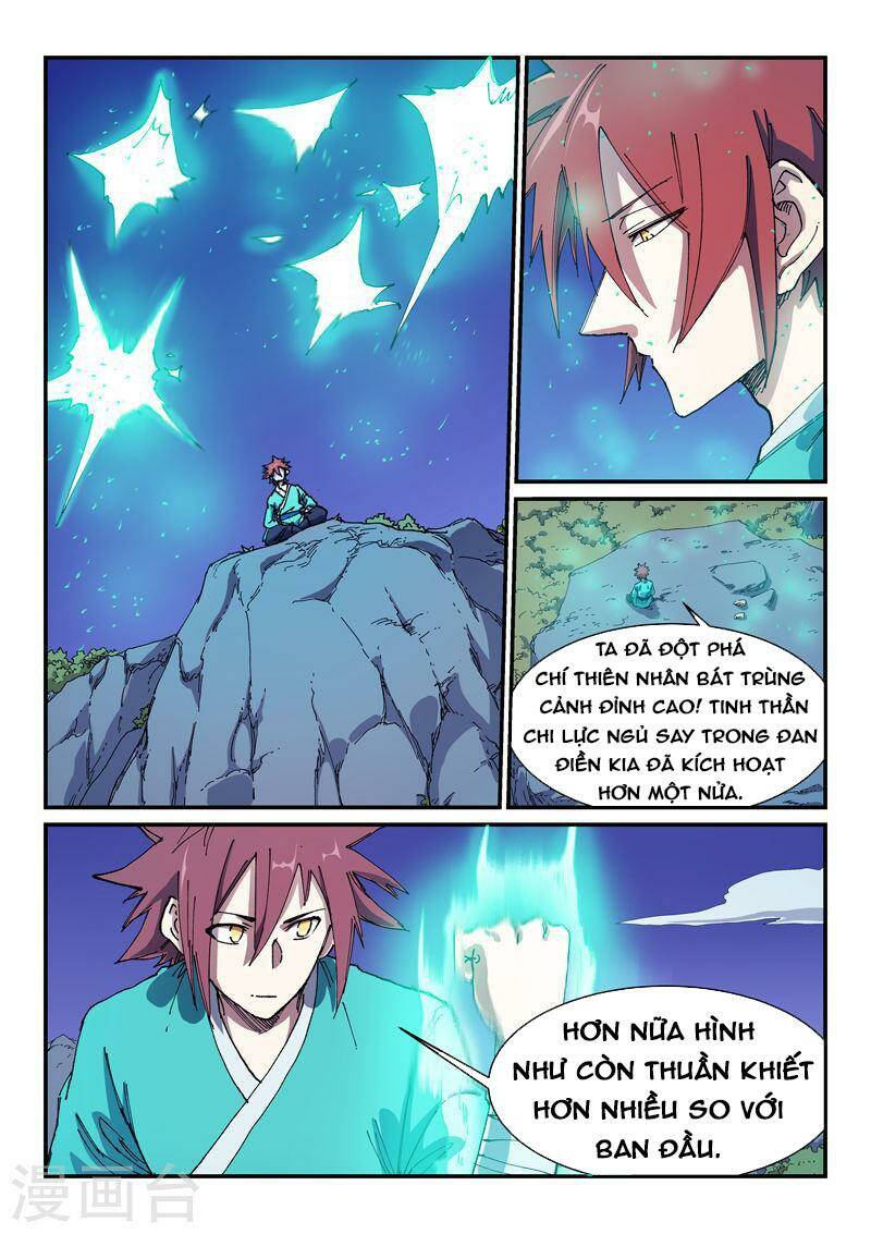 Tinh Võ Thần Quyết - Chapter 585 - Page 4