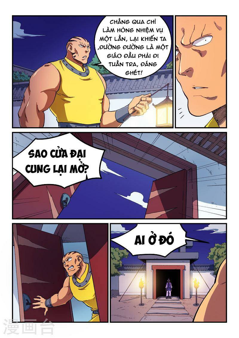Tinh Võ Thần Quyết - Chapter 585 - Page 6