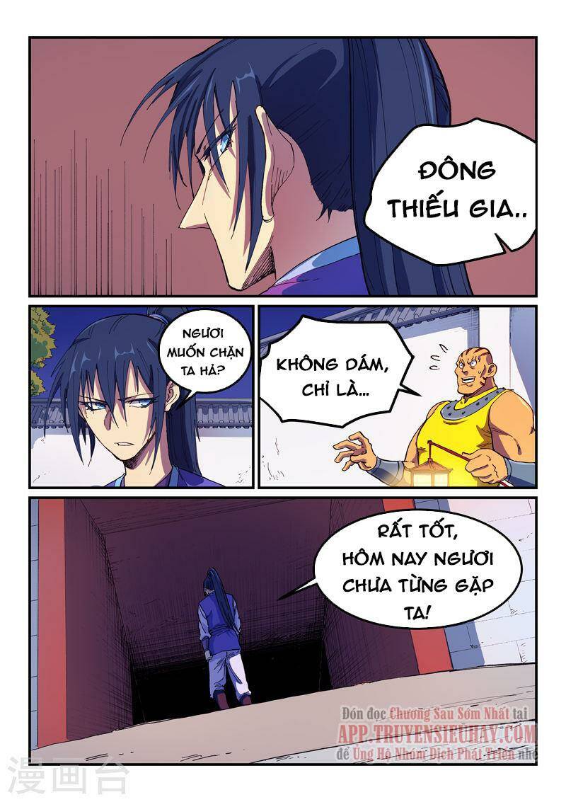 Tinh Võ Thần Quyết - Chapter 585 - Page 7