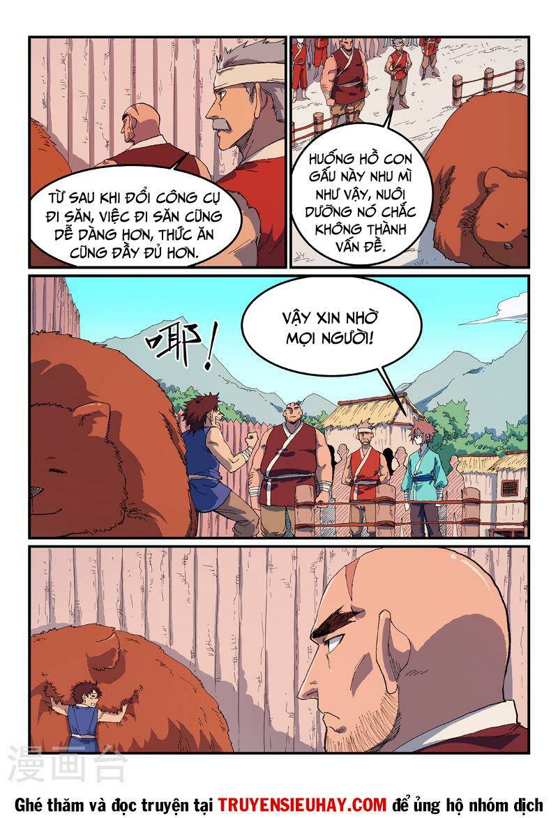 Tinh Võ Thần Quyết - Chapter 586 - Page 3