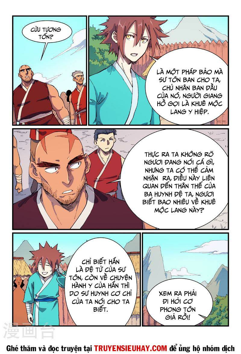 Tinh Võ Thần Quyết - Chapter 586 - Page 5