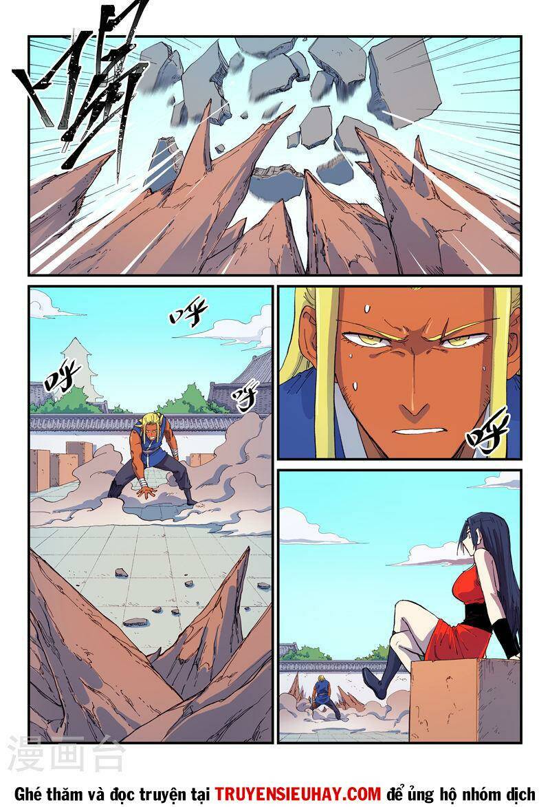 Tinh Võ Thần Quyết - Chapter 586 - Page 6