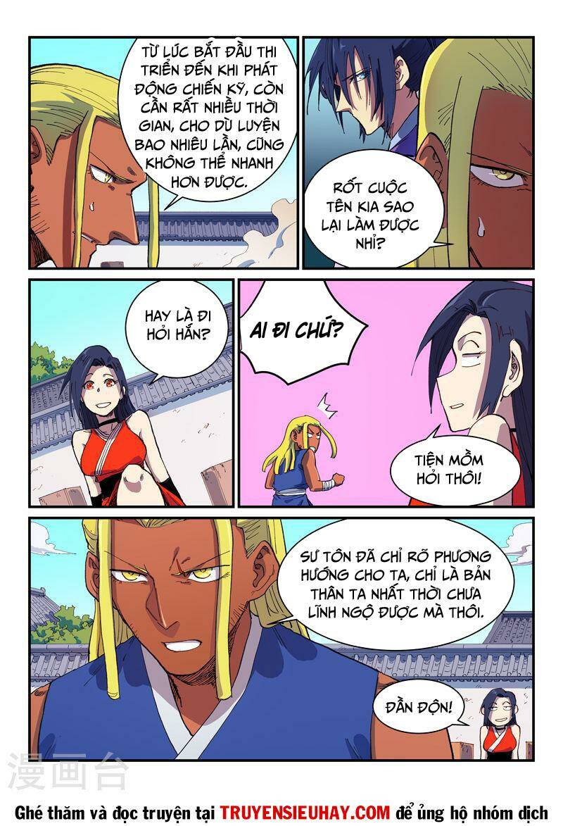 Tinh Võ Thần Quyết - Chapter 586 - Page 7