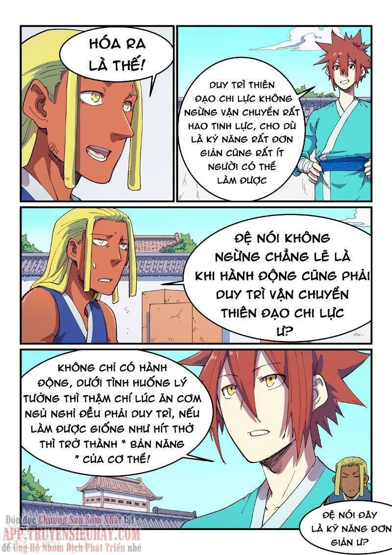 Tinh Võ Thần Quyết - Chapter 587 - Page 3