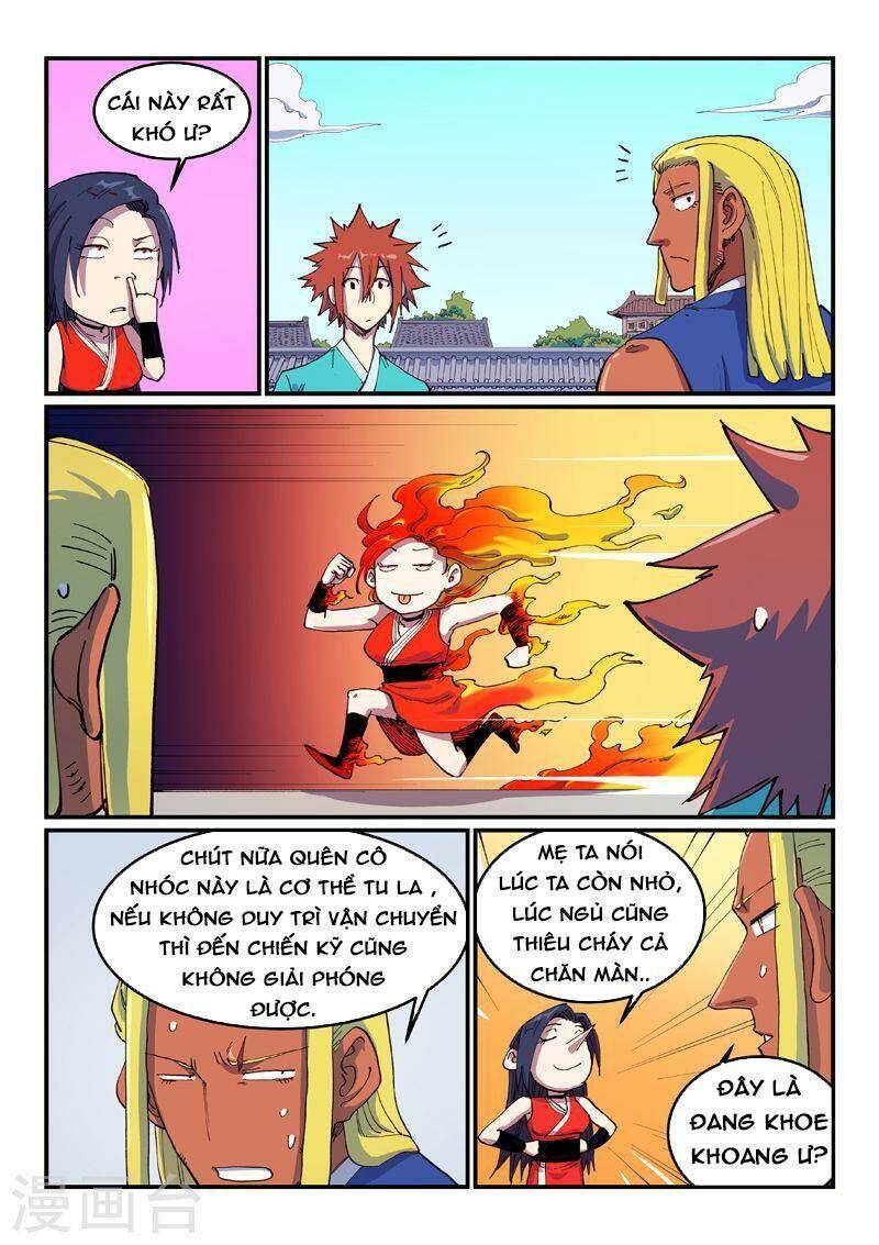 Tinh Võ Thần Quyết - Chapter 587 - Page 4