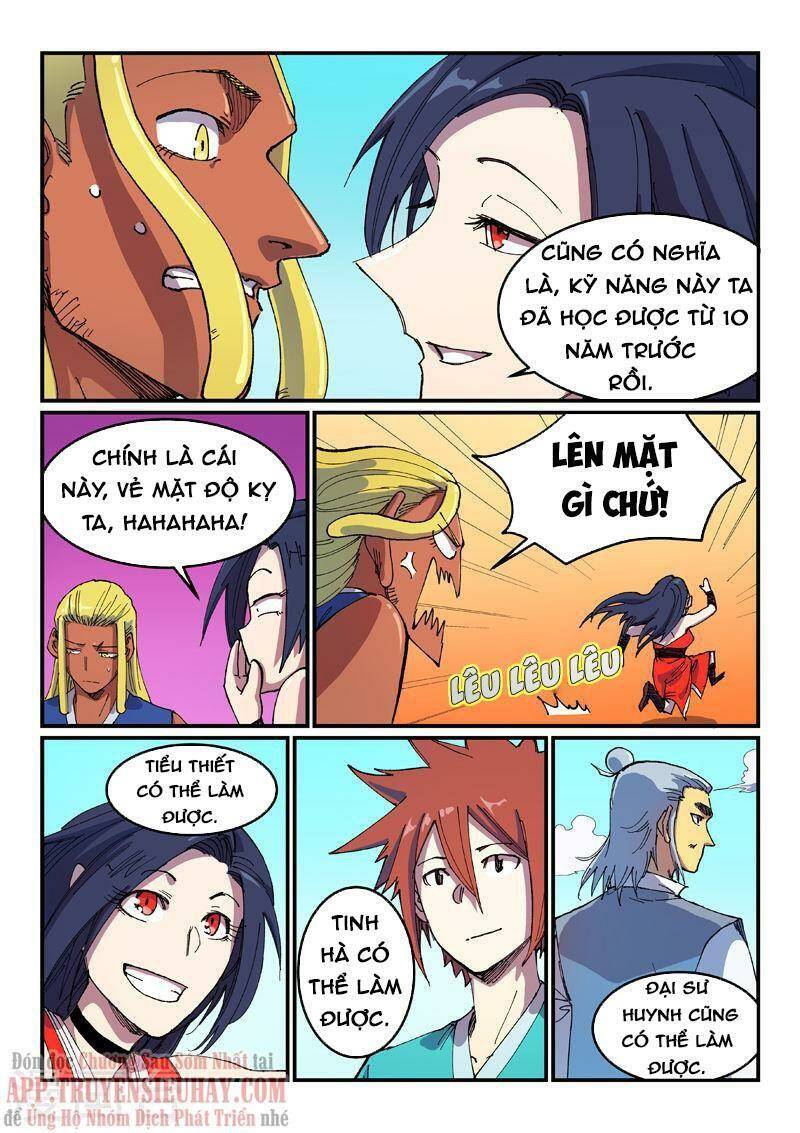 Tinh Võ Thần Quyết - Chapter 587 - Page 5