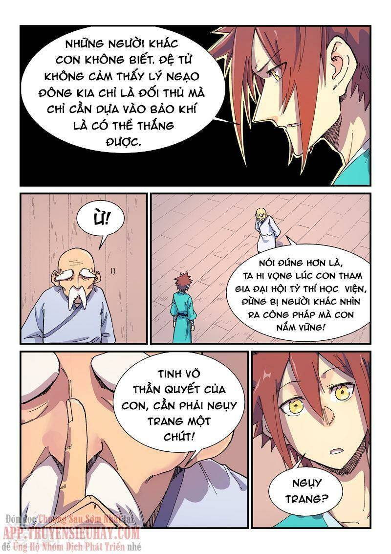 Tinh Võ Thần Quyết - Chapter 588 - Page 5