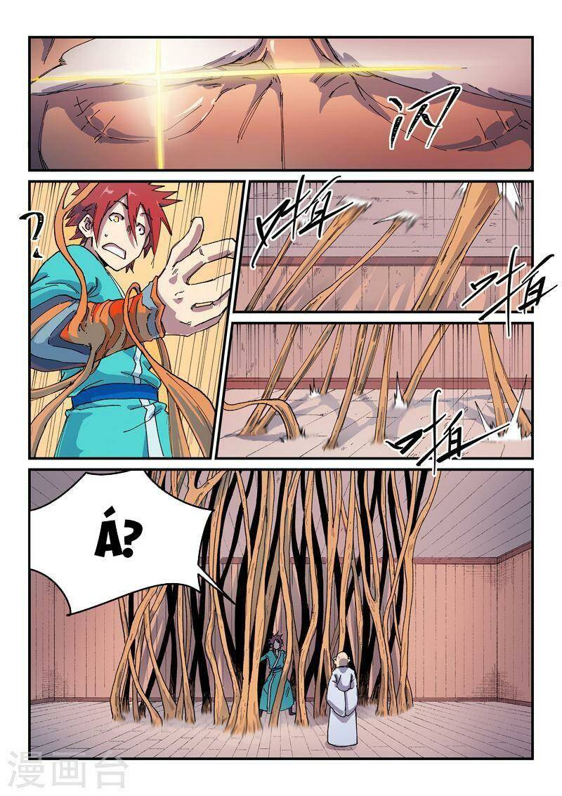 Tinh Võ Thần Quyết - Chapter 588 - Page 6