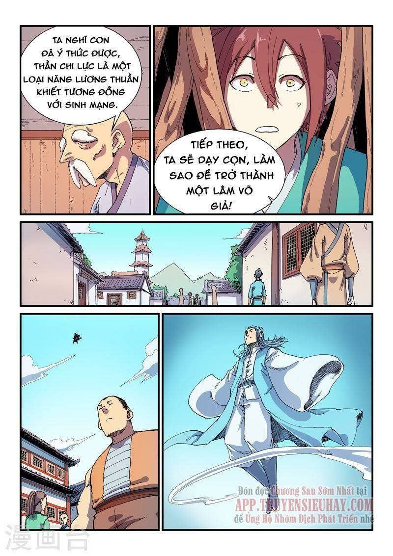 Tinh Võ Thần Quyết - Chapter 588 - Page 7