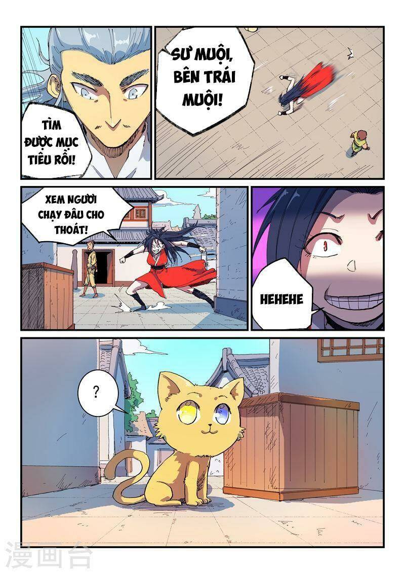 Tinh Võ Thần Quyết - Chapter 588 - Page 8